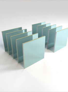 415nm蓝光窄带滤光片 镀膜通光镜片尺寸 蓝光高透 可定制