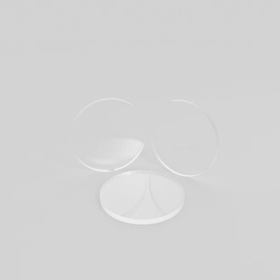 430-1100nm高透滤光片宽带通滤波片红绿蓝红外光通光片405nm截止