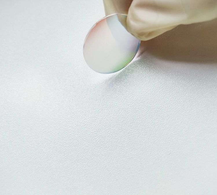 分光片分光镜半透半反光学镜片