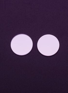 高品质光学615nm干涉窄带通滤光片半宽10nm可定制