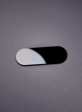 透940nm HWB黑玻璃黑色滤光片透红外可加工定制940