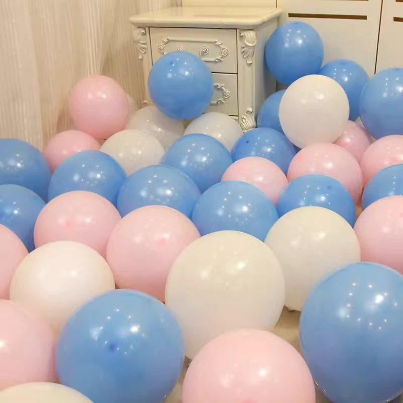 哑光彩色气球加厚防爆结婚装饰生日派对儿童周岁场景布置用品批发,节庆用品/礼品,气球,淘宝优惠券,粉丝福利购,淘宝优惠卷