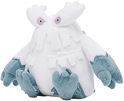 Pokémon Center: Abomasnow Sitting Cuties Plush  8 ? Inch 文具电教/文化用品/商务用品 文创/手作/文化用品 原图主图