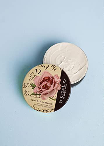 gin & rosewater parfum crema délice杜松子酒玫瑰水香精