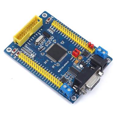 STM32 开发板 STM32F103VET6 CAN RS485 工控板 ARM 单片机学习