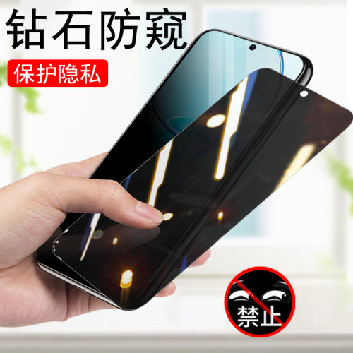 vivoy200i/v2354a防偷窥y100i膜
