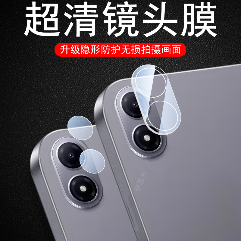 适用小米pocopadm1/x1后镜头膜