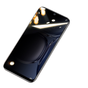 TD Tech鼎桥P50防窥膜tdtechp50手机tdp5o钢化模p5o防偷窥tdtech防盗屏techp智选5g华为壳p505g的保护p59贴纸