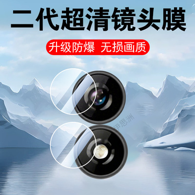 适用奔福bpadt1/miniultra镜头膜