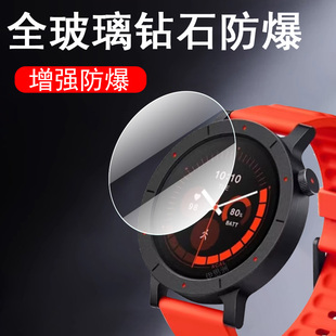 适用cmf watch3pro中国定制版钢化膜nothing手表贴运动表保护贴膜nothingwatch3pro屏幕表膜cmfwatch3pro配件