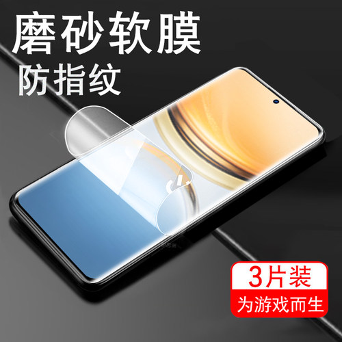 vivoy300pro/v2410a磨砂水凝膜