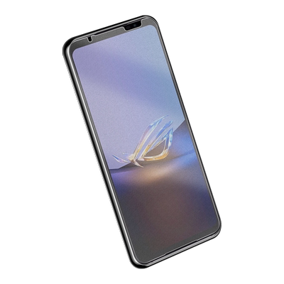rog6dultimate磨砂钢化膜防爆