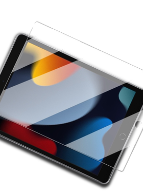 适用ipad第九代2021钢化膜10.2寸a2602pad21苹果平板九代ar玻璃iad9th保护generation电脑ip9thgeneration9代