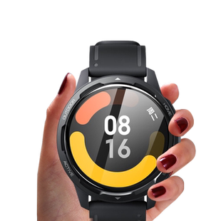适用oppowatchx2手表膜watchx智能表oppo屏幕watch x保护x2贴oppowacthx表膜2x全包×钢化whatchx表盘wacthx