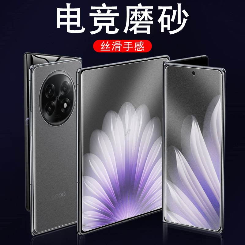 findn5/n3/n2磨砂全套贴膜