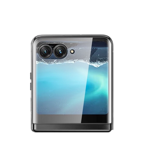 适用razr50外屏膜motorazr60保护moto50ultra摩托罗拉motorola60u折叠屏后镜头贴联想手机钢化配件款ulta屏幕