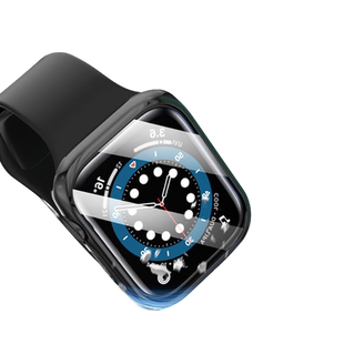 iwatchs8壳膜一体applewatchs8手表壳watchs8保护套wacths8苹果iphonewatchs8表壳iwatch8表带8s加s8硅胶外壳