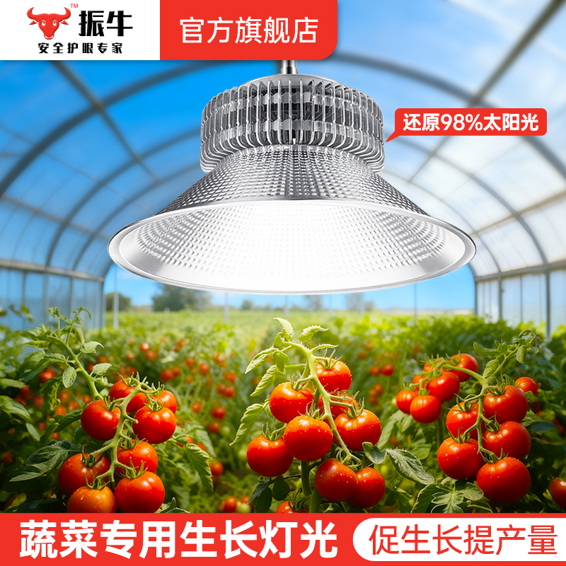 【番茄专用】太阳光植物补光灯