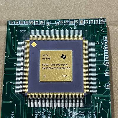 可维修SMJ320VC33HFGM150 航天级议价