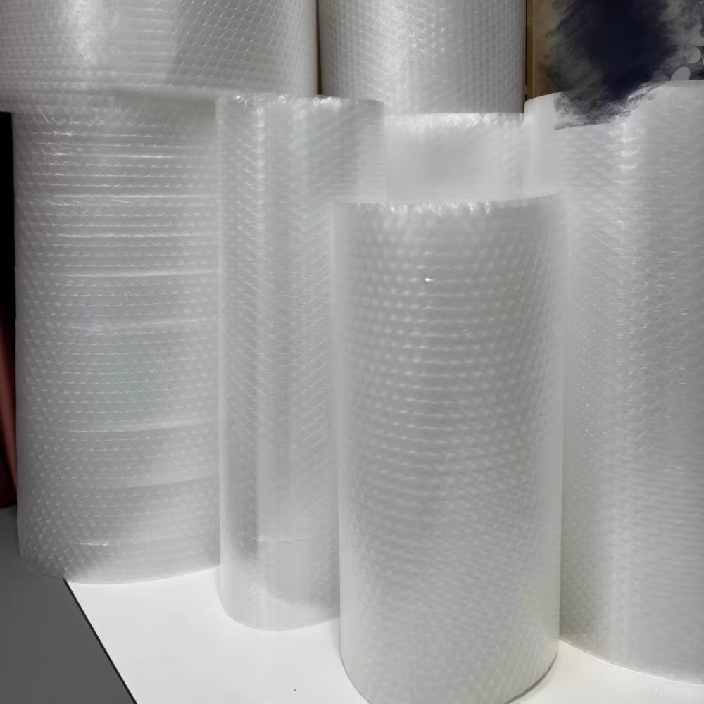 气泡膜卷装加厚打包快递防震膜汽泡垫袋包装纸泡沫棉30 50cm商用