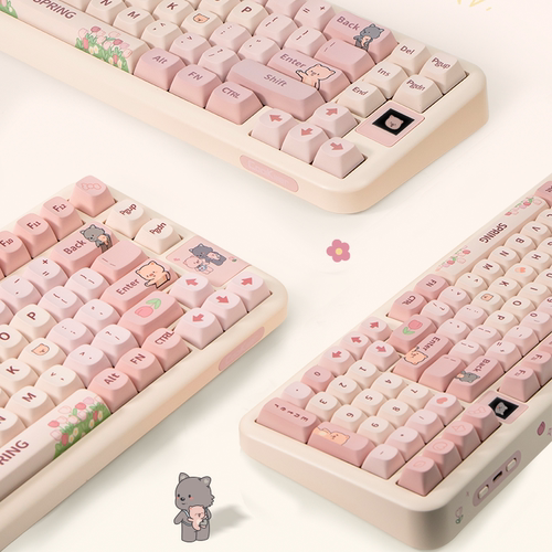 coolkillerspring系列机械键盘