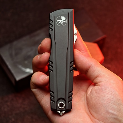 Microtech美国微技术爪标ZBP零点摇Luminary发光体新品手柄配件