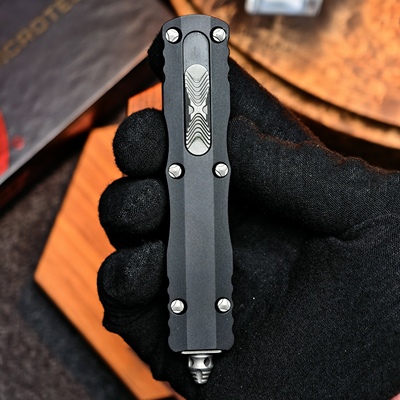 Microtech美国微技术爪标Dirac狄拉克小号正品进口手柄配件大全