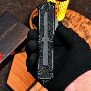 Microtech美国微技术爪标Scarab II/甲虫II第三代铝合金手柄配件