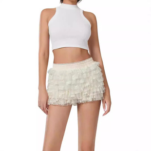 Sexy beach hot pants shorts skirt pants for women