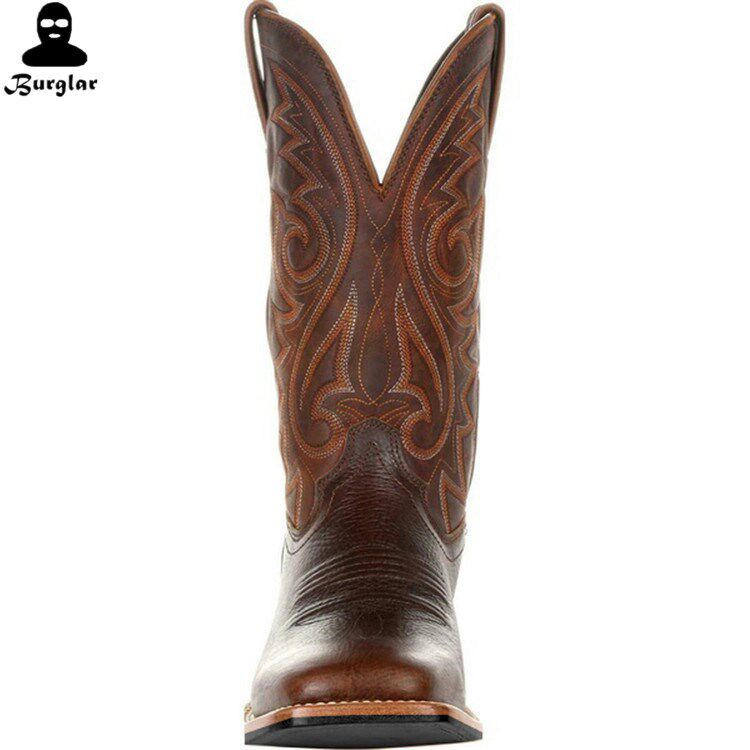 MEN SHOES WOMEN WESTERN COWGIRL COWBOY BOOTS