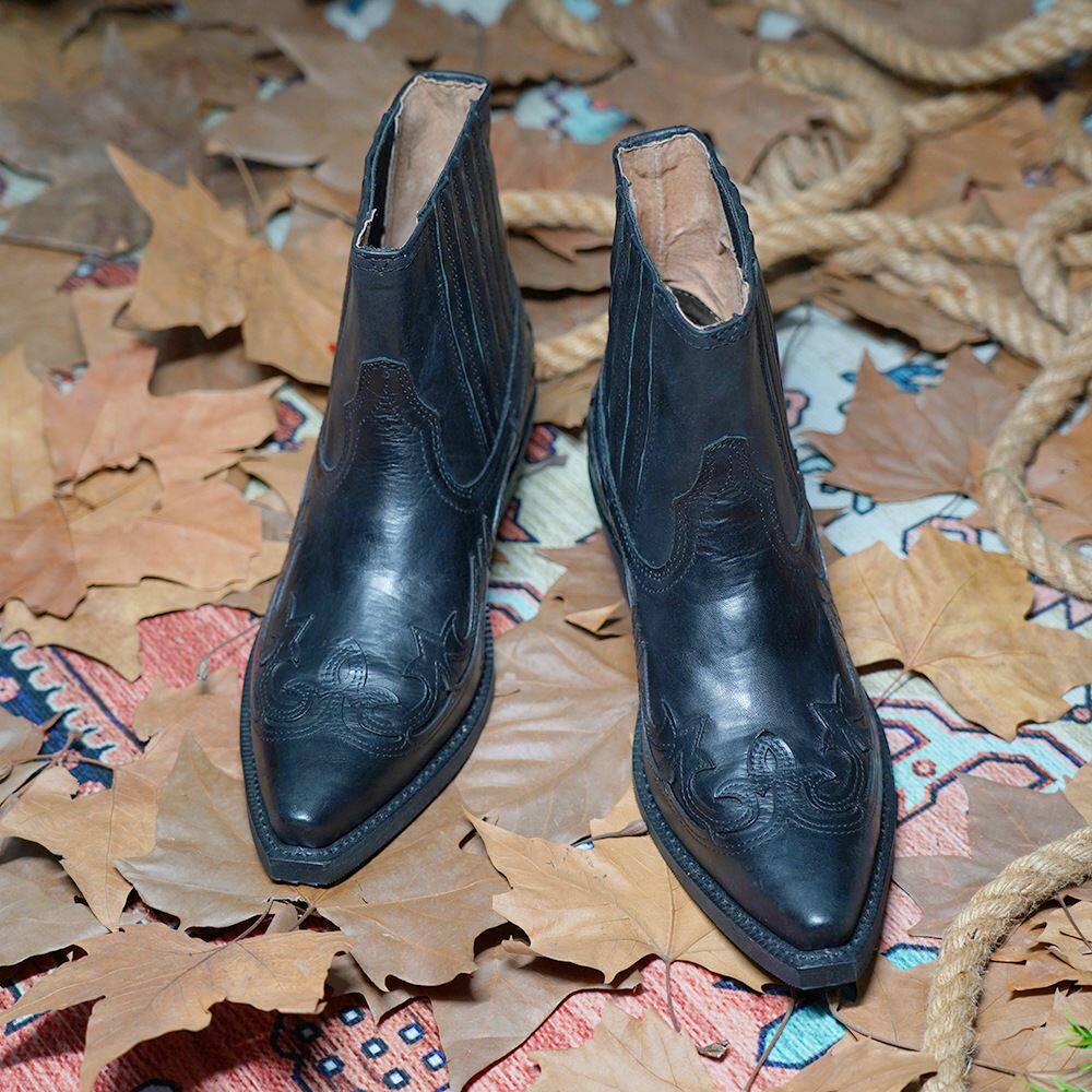 WESTERN COWBOY BOOTS MEN WOMEN SHOES WESTERN COWBOY BOOTS MEN WOMEN SHOES