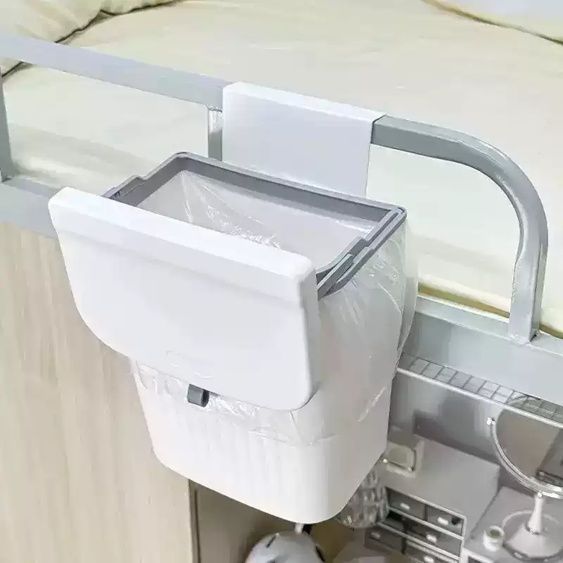 床上垃圾桶迷你大学生宿舍用悬挂