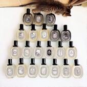 无花果 杜桑晚香玉 肌肤之花 檀道 东京柑橘 荔枝玫瑰漩涡小样