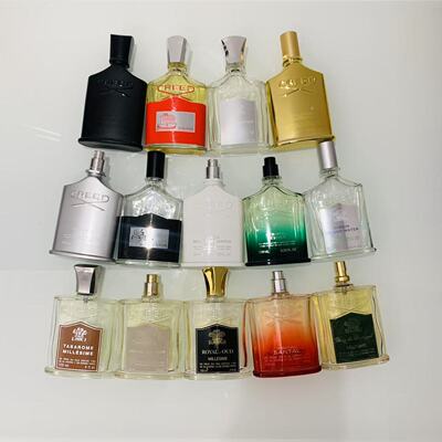 CREED信仰银色山泉拿破仑之水