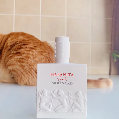 慕莲勒/哈巴妮特精神 Molinard Habanita L'Esprit小众冷门