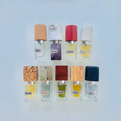 纳斯马图Nasomatto杜罗中国白瓷耻辱银色麝香宽恕千面人