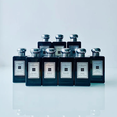 丝绒玫瑰与乌木/黑琥珀与姜百合