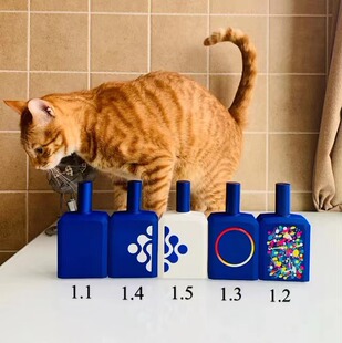 香水故事/这不是蓝瓶/淡香魅力留香清新小众持久香水小样