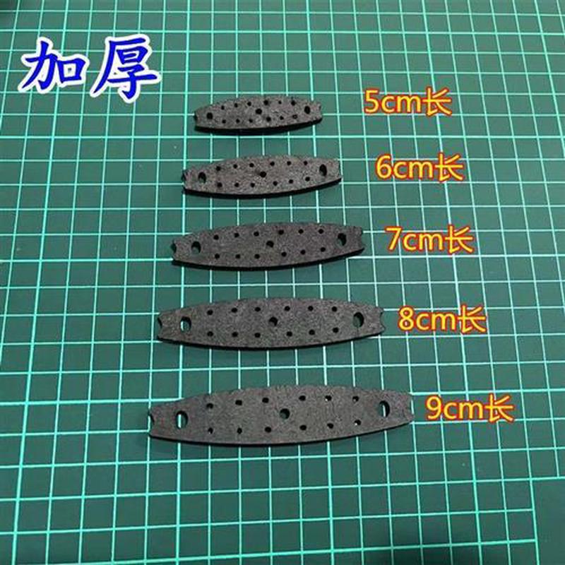 传统圆皮兜消音定位防滑耐磨传统无架圆皮筋皮兜圆皮筋加厚扁皮兜