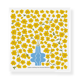 5寸影集小清新粘贴式相册照片收纳生日礼物情侣周年纪念册手工DIY