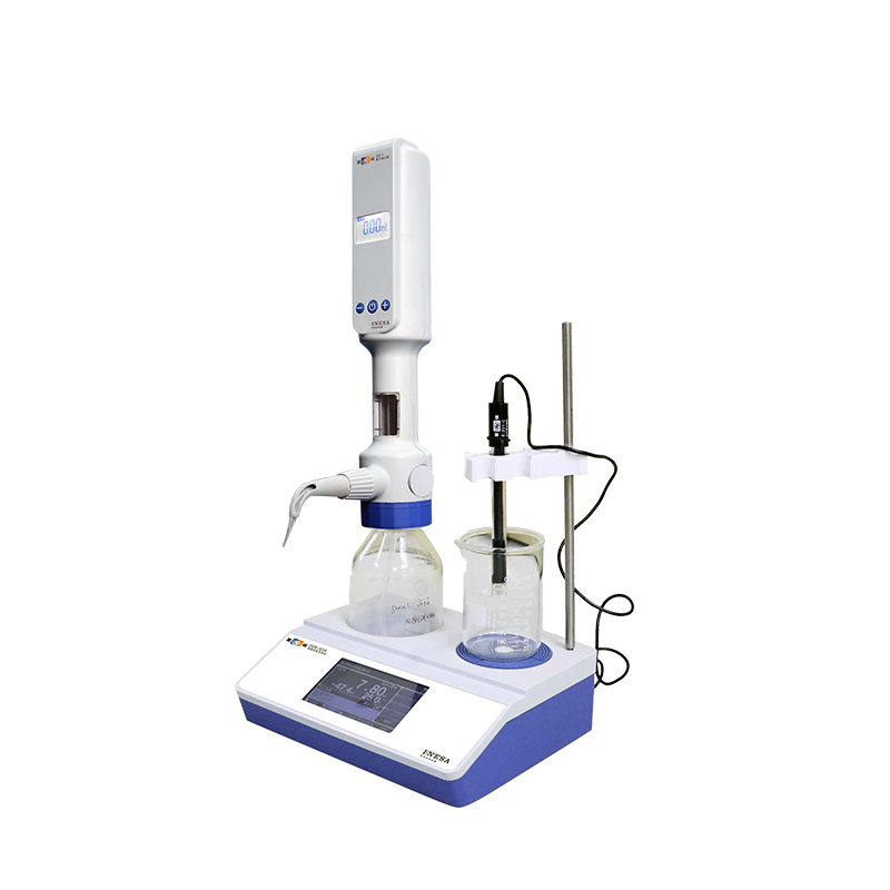 雷磁ZD-1P型电位滴定仪/多种滴定模式/GLP规范/锂电池供电便携