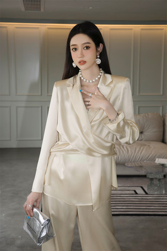YEESIN轻熟风女装夏季套装