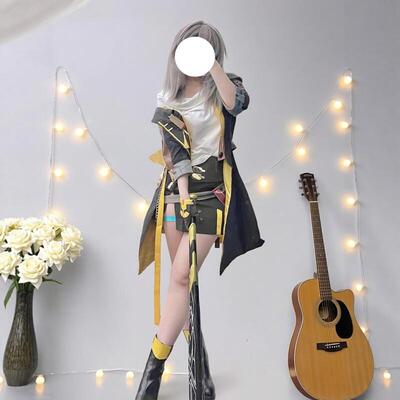 现货崩坏星穹铁道cos服 开拓者cosplay游戏女装套装男女c服