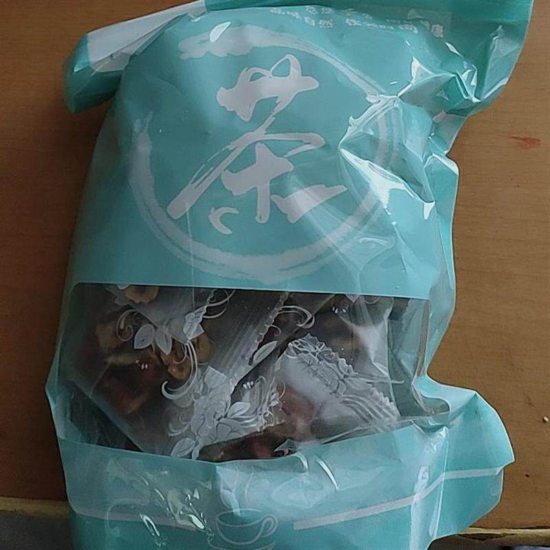 热销悠悠茶香韵红枣枸杞玫瑰花黄芪当归党参双补补独立包装