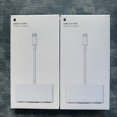 笔记本电脑iPad转USB-C苹果视频线/转换线