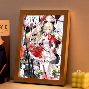 拉妮艾特·戈尔迪乌斯·德·尤米尼斯周边镜子灯光画音响小夜灯画