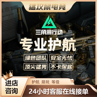 三角洲行动PC端护航猛男陪玩代练可赌约不卡保底绝密机密清图