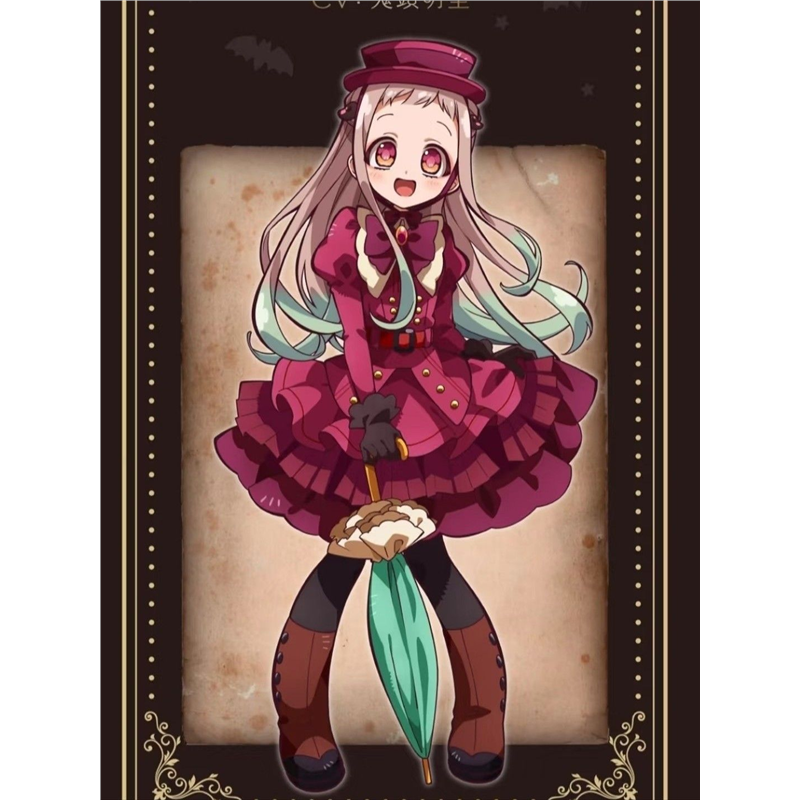 心动小屋 地缚少年花子君cos八寻宁宁lolita洛丽塔蛋糕裙cosplay