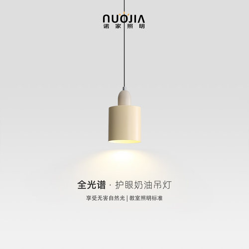 【诺之家】卧室床头小吊灯