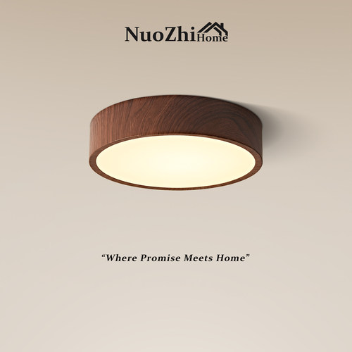 中古风过道吸顶灯中古风